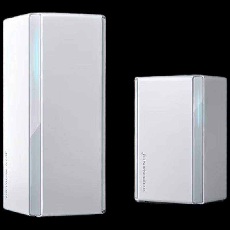Σύστημα Δρομολογητή Mesh WiFi 6 Xiaomi Whole Home AX3000 (συσκευασία 2 τεμαχίων) (Έκδοση ΣΟ)