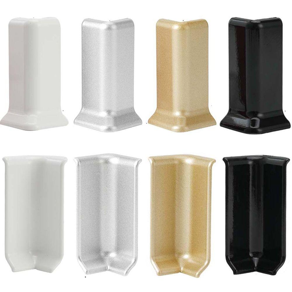 Self Adhesive Wall Base Moulding Trim 82MM Height Skirting Board Wall Corner Decor