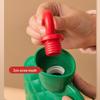 Plush Explosion-Proof Hot Water Bottle for Girls - Winter Hand and Abdomen Warmer, Available in Large and Small Sizes.