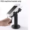 Pos Machine Stand Adjustable Pos Display Holder Rotatable Machine Cashier Display POS Machine Counter Card Stand Credit Bra