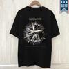 Soilwork Band FIGURE NUMBER FIVE Black Cotton  Full Size S-5XL Unisex T-Shirt