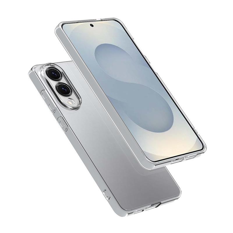 Applicable to Samsung A27 5G ultra-thin transparent mobile phone case Galaxy M16/F16 water jacket tpu all-inclusive soft case