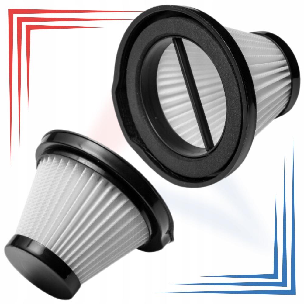 Filtr Do Odkurzacza Deerma Dx115S Dx115C Zestaw 4 Szt.