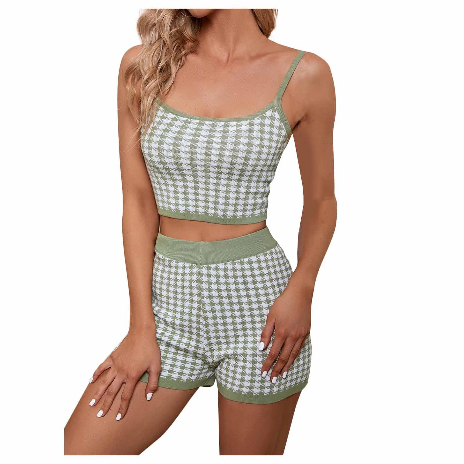 

Женские повседневные модные сексуальные удобные крутые дышащие шорты на бретельках, костюм, пижама XL