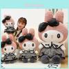 Adorabile Bambola Peluche My Melody 2023 Personaggio Kuromi Peluche Corto Giocattolo Carino per Bambine