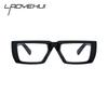 Retro Frame Reading Glasses for Men Women Anti-Blue Ray Computer Eyewear Unisex Fashion Thicker Sqaure Prescription Eyeglasses