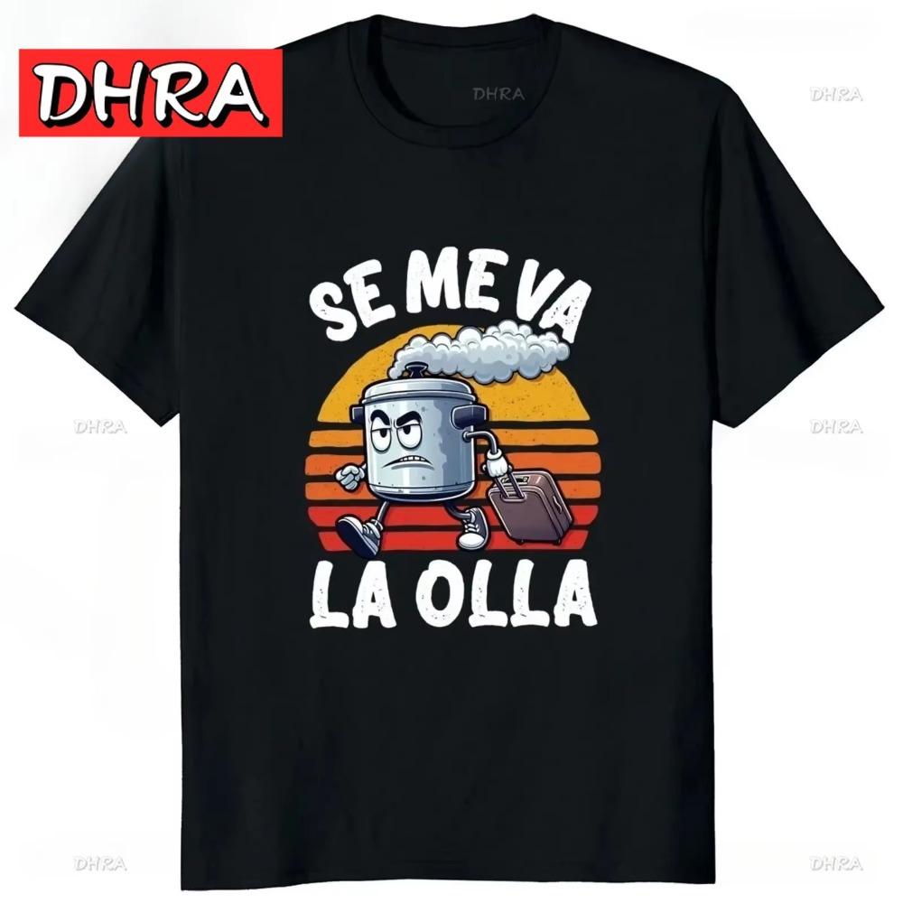Me Suda El Nabo Divertida Friki Gimnasio Fitness Camiseta Spanish Jokes Tshirt Graphic Tee Casual Men Cool Streetwear Women Tops