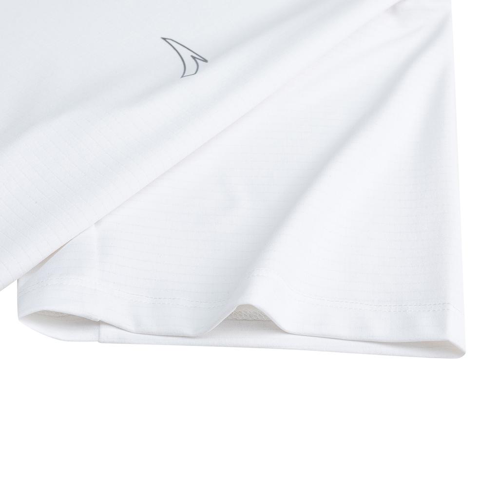 Anta Running Series Summer Casual Sports Suit Men suits Pure-White 952625202-3