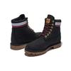 Timberland 6 Inch Heritage Black Red A2GZ9001