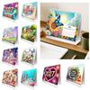 Hobbies e criatividade – Pintura com strass