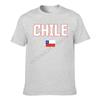 Chile Flag Chilean Fans ITS IN MY DNA Men Women Tshirt Boys Tees T Shirt Hip Hop Tshirts XS5XL 100 Cotton