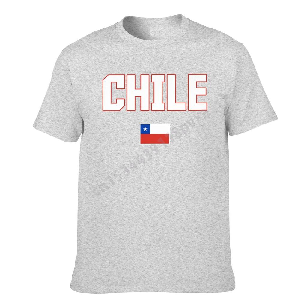 Chile Flag Chilean Fans ITS IN MY DNA Men Women Tshirt Boys Tees T Shirt Hip Hop Tshirts XS5XL 100 Cotton