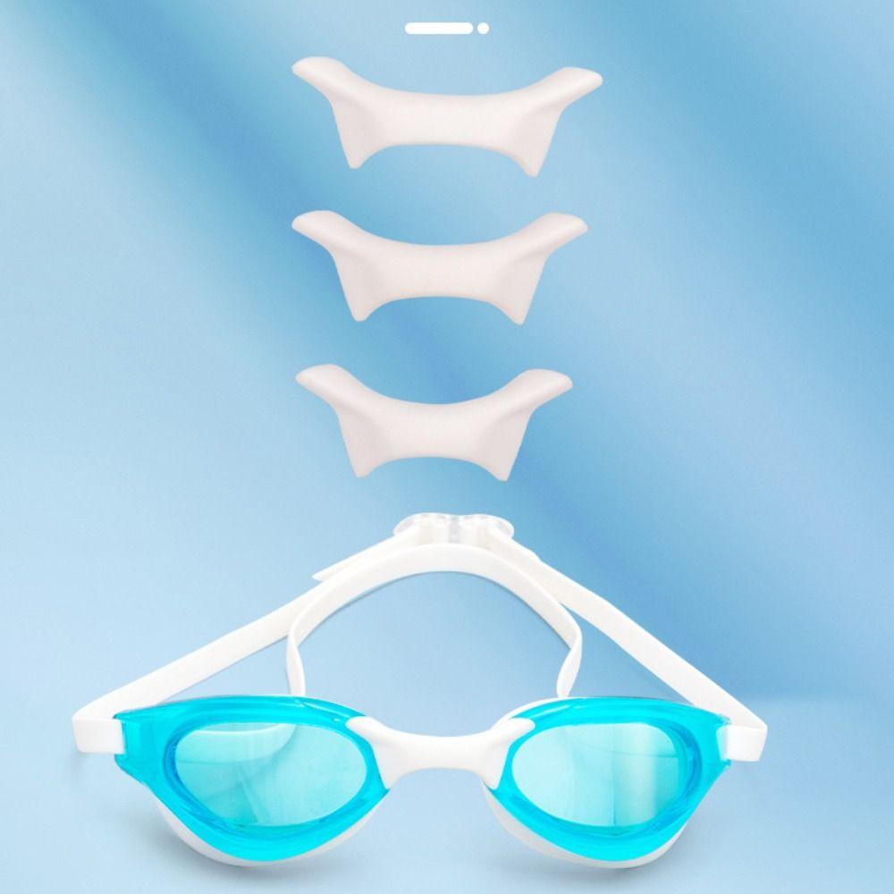 UV Protection Adult Swimming Goggles Adjustable Swim Glasses Waterproof Eyewear  Outdoor