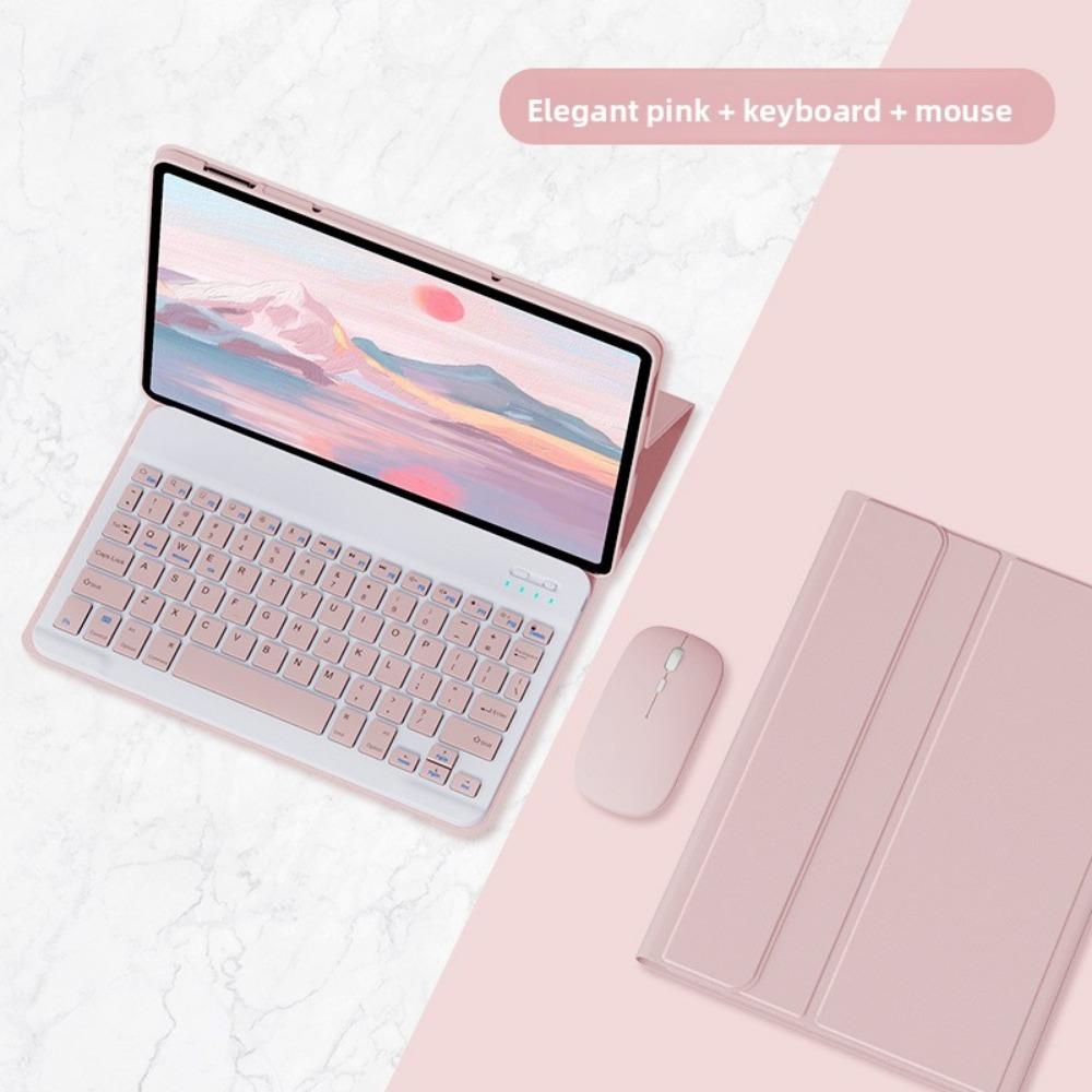 Magnetic Case for Xiaomi 6 Bluetooth Keyboard 12.4 Inch Tablet Redmi SE Pro 11 Inch Cover 5 Pro Shell