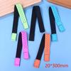 1Pc Replacement Armband Strap Adjustable Running Heart Rate Monitor Armband Band For Sport Universal Elastic Sport Wrist Strap
