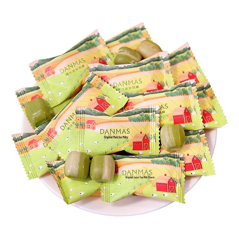 DANMAS Assorted Candies & Nougats