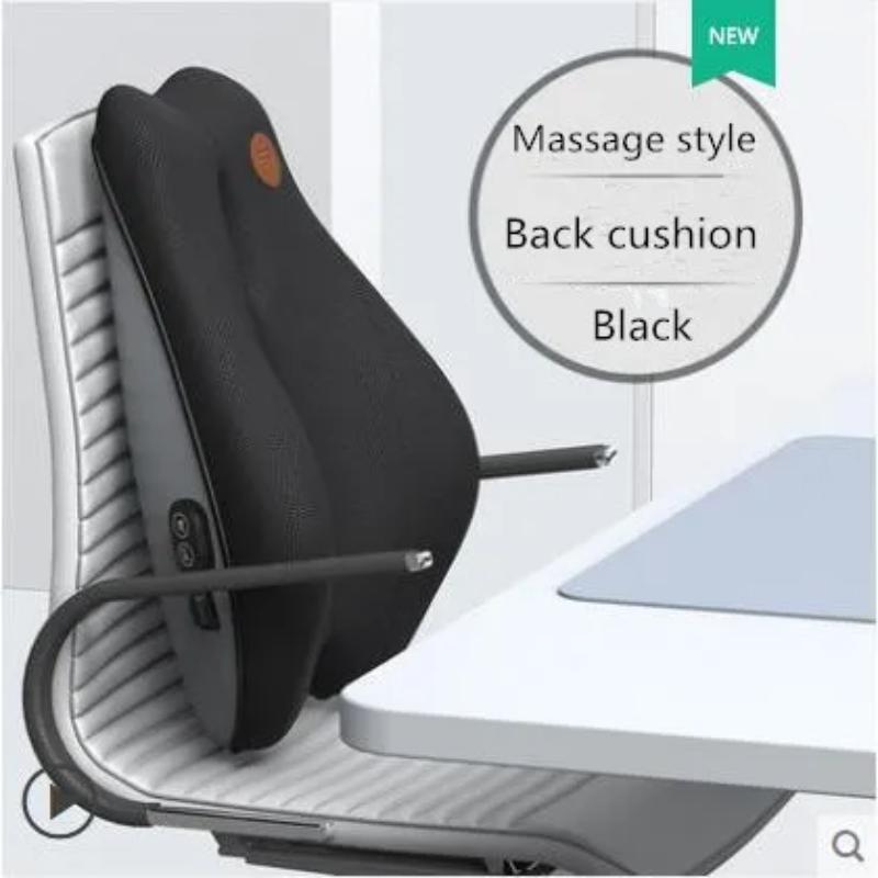 Memory Foam Seat Cushion Orthopedic Pillow Coccyx Office Chair Cushion Support Waist Back Pillow Car Seat Hip Massage Pad Sets
