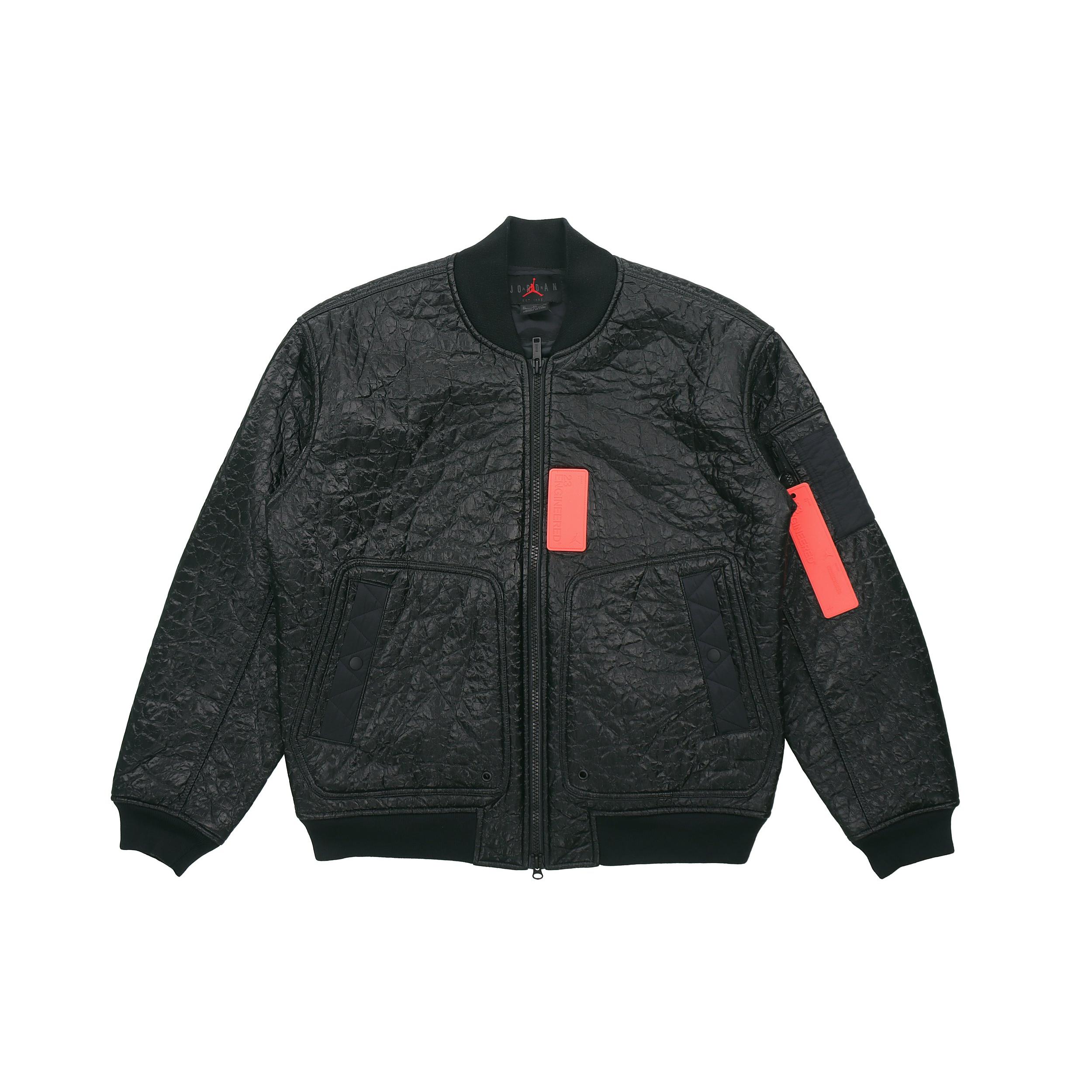 Jordan Air Jordan 23 Куртки Мужские С воротником-стойкой Средняя Пилот CD5713-010 XXL