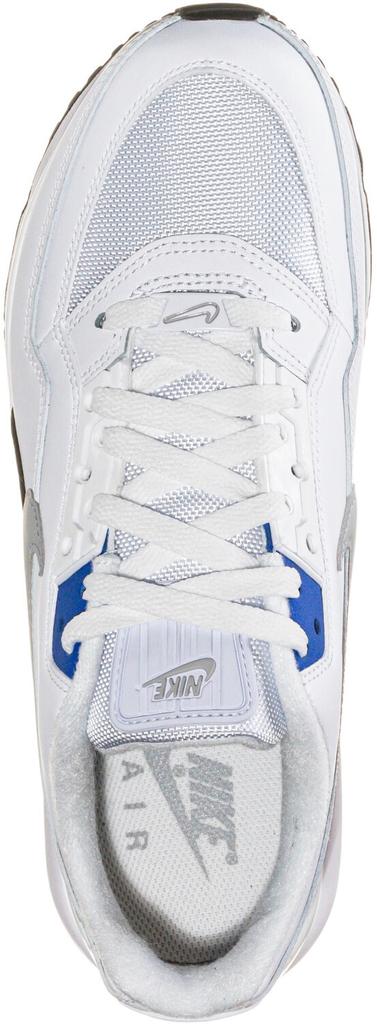 Кроссовки Nike Air Max LTD 3 (CW2649-100) grey/white