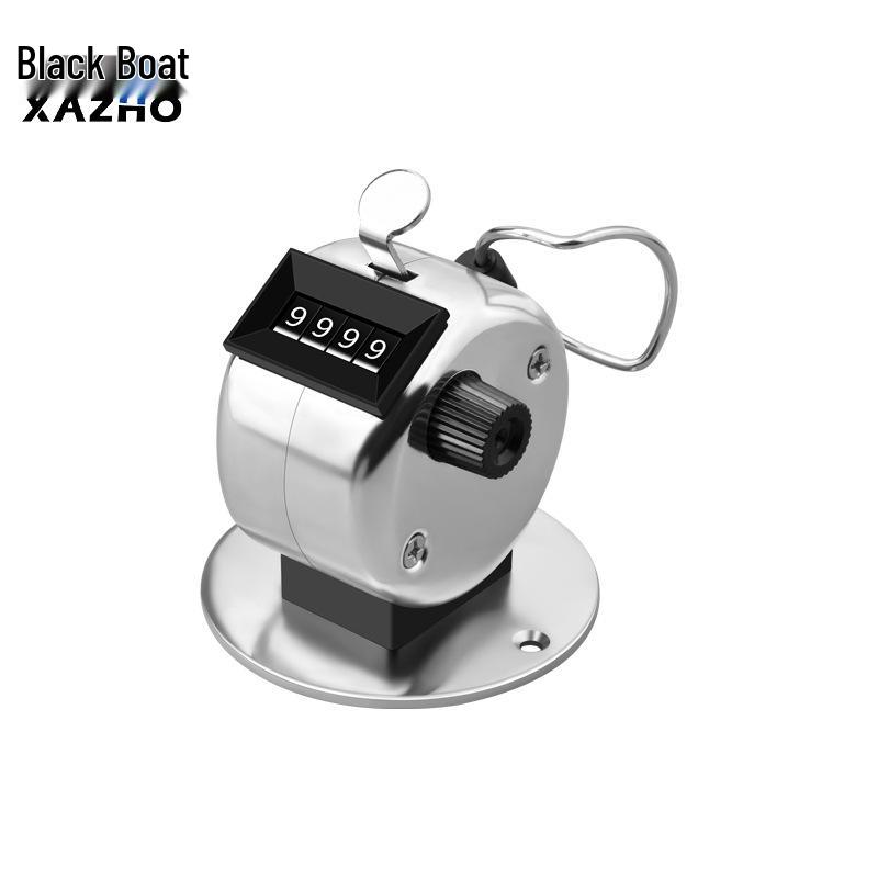 Manual Mechanical Tally Counter