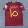 Riyadh Crescent AC Milan Carcaronaldo England Brazil World Cup retro jersey, one generation