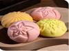 Solid Wood Steamed Bread Mold Deepening Version Kitchen Accessories Steamed Stuffed Bun Tool Natural Wood Color