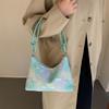 Trendy Minimalistic Shoulder Bag For Women Perfect For Everyday Use In Chic Pastel Colors