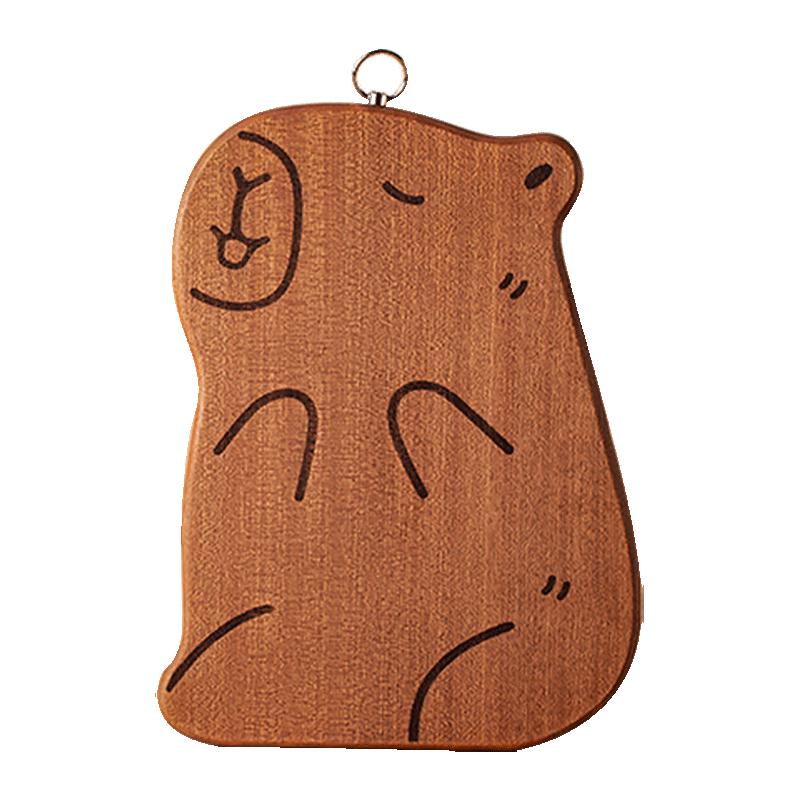 Antibacterial Wenge Wood Cutting Board