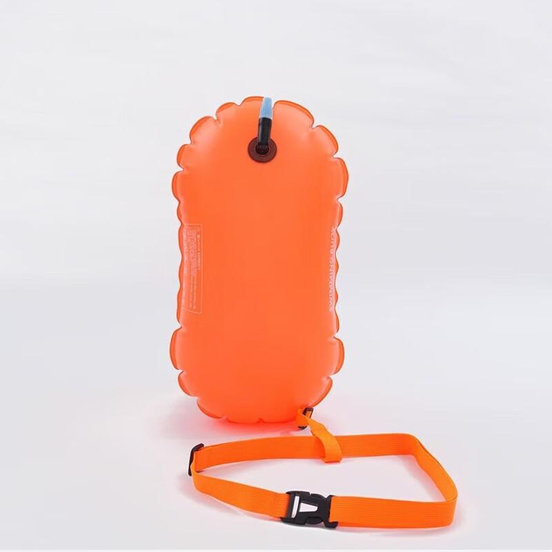 WEZHO Swimming Safety Buoy with Storage