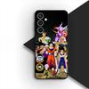 for Motorola Moto G22 G23 G32 G53 G60 G13 G64 G20 G8 G9 Plus Power E13 E20 E32 Phone Case Torankusu Trunks Dragons Gokus Balls