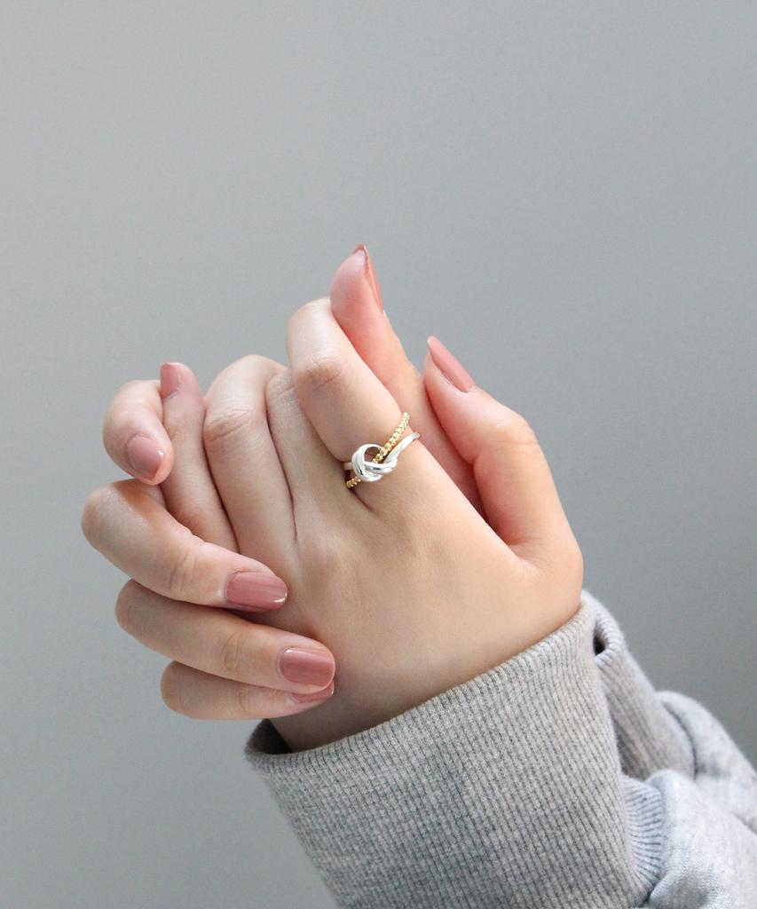 Madin'Ly Croise Ring