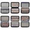 80-Card Storage Case for Switch & PS Vita Game Cards – Hard Shell Protection