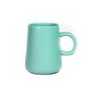 Ceramic Matte Large Capacity Coffee Cup Home Enterprise Gift Gift Prints
