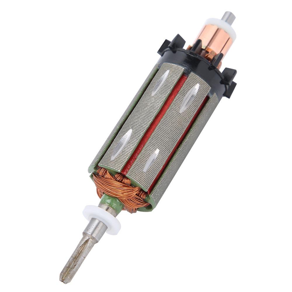 Pure Copper Core Rotor Electric Nail Drill Motor Nail Drill Motor Part  For Professional Manicure