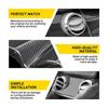 Carbon Fiber Cover Car Interior Trim Car Accessories For 2005-2009 Ford Mustang
