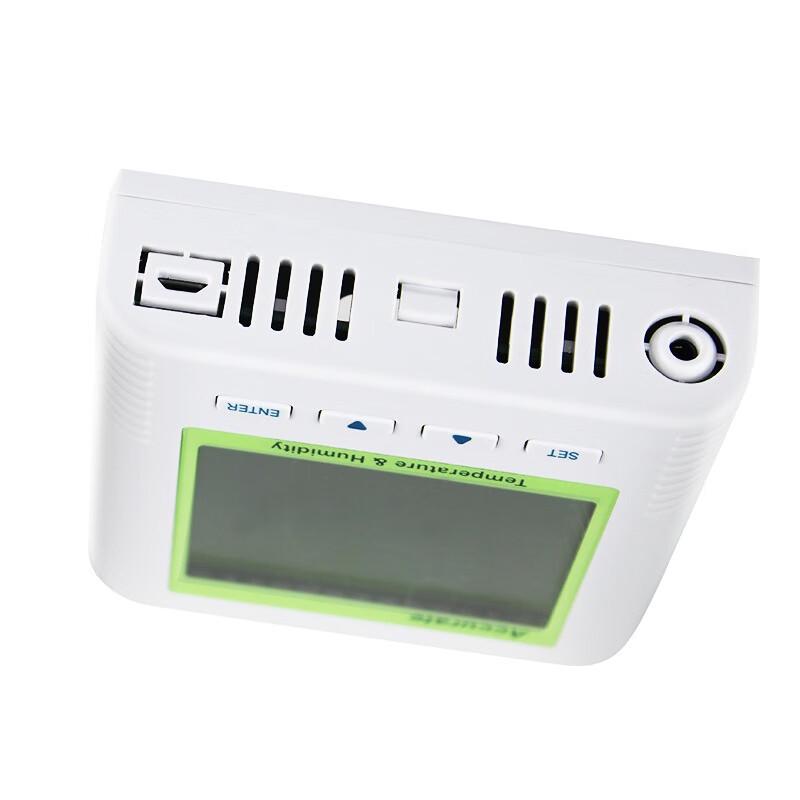 Miaoxin TH20R-EX Rechargeable Temperature & Humidity Data Logger (CN version)