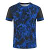 Einfache Mode Sport T-Shirts für Herren Sommer Outdoor Kurzarm Bedruckte T-Shirts Lässig Locker Laufen Fitness T-Shirts Oberteile