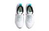 Nike Air Zoom Arcadia Cushioning Low top Running Shoes White Red Blue Children Aged 3 7 Years Old DA1245-101