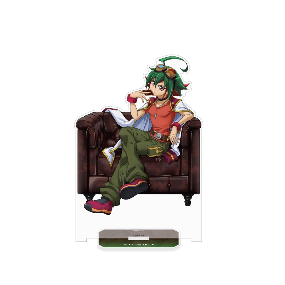 

[Official] COSPA Yu-Gi-Oh ARC-V Original Illustration Yuya Sakaki Acrylic Stand (Large) Duelist Ver.