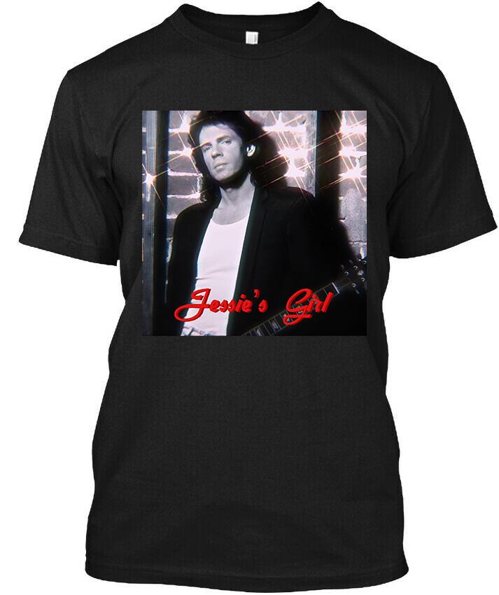 

Rick Springfield Jessie’s Girl Australian-Ame wbr/ rica T-Shirt Size S-5XL Unisex T-Shirt L
