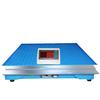 FAYA High Precision Electronic Floor Scale: 1-3 Ton Capacity for Weighing Pigs, 500kg Platform. Ideal for Animal Husbandry and Industrial Use.