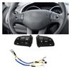 Car Steering Wheel Button with Heating Harness 96700-3W502 Fit for Kia Fit for Sportage 2011-2016 Cruise Volume Control Switch