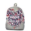 Minnie Mouse Canvas Backpack A Stylish Companion for Little Explorers