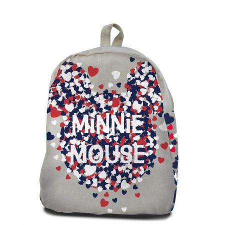 Minnie Mouse Canvas Backpack A stylish companion for little explorers
