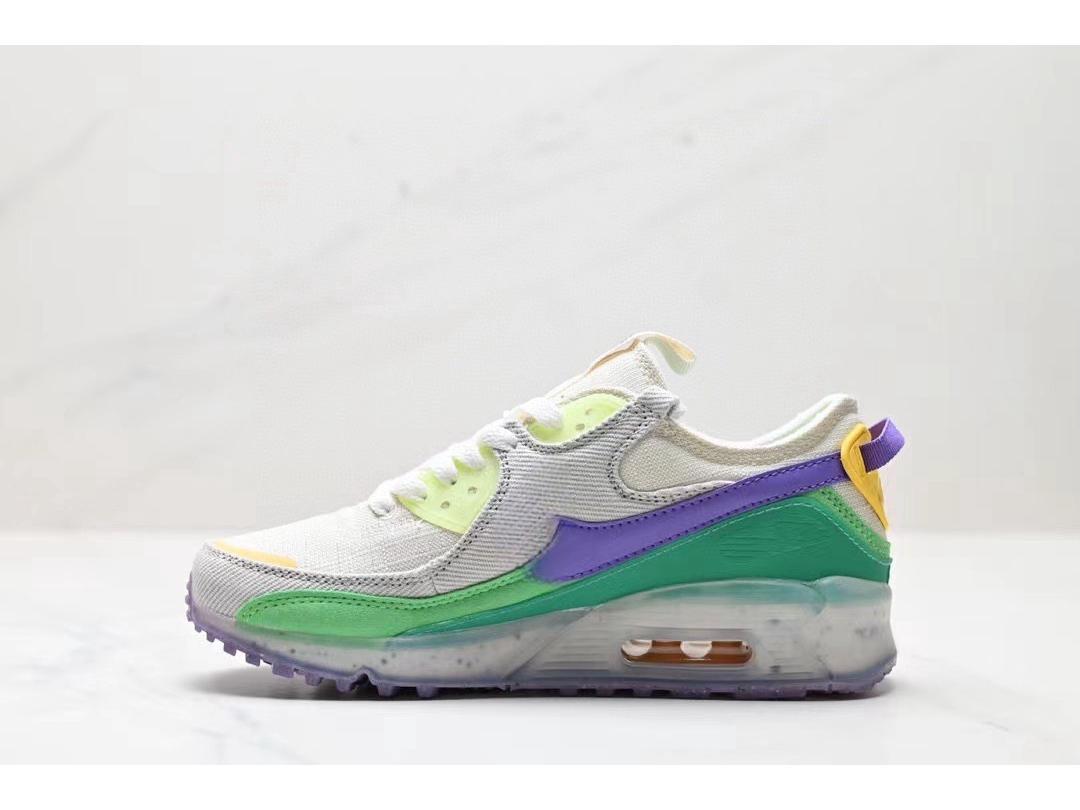 

Putian Оригінальні кросівки Air Max 90 Terrascape з амортизацією для чоловіків та жінок - Бігові кросівки 44
