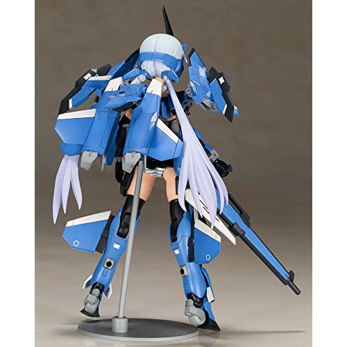 Kotobukiya Frame Arms Girl Stylet XF-3 Plus, 1/1 Scale Plastic Model, Approximately 175mm Tall, Molded in Color, FG149