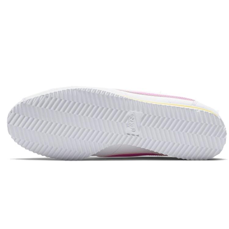 (WMNS) Nike Classic Cortez Skórzane 'Spring Pack - Fuksja' Damskie 807471-112