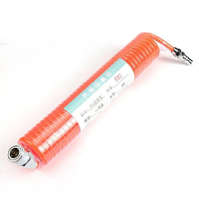Retractable PU Air Hose for Air Compressors