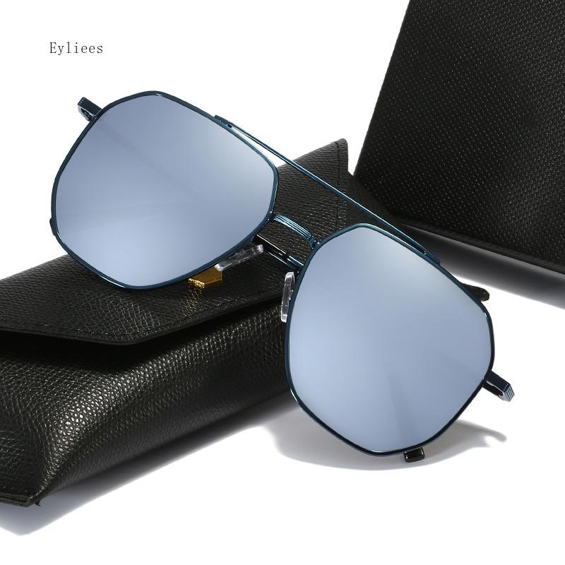 

Premium Brand Sunglasses For Men Mirror Lens Aviation Women Vintage Sun Glasses Driving Goggles Oculos de sol masculino