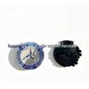 75mm Floating Wheel Hub Center Cap for Mercedes-Benz E, C, A-Class GLS ML - Modified Logo